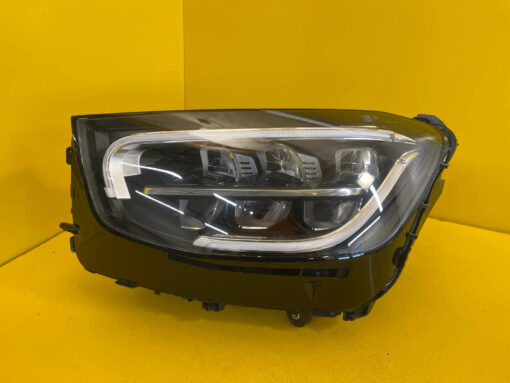 Reflektor Lampa LEWA Mercedes GLC W253 LIFT Full Led 19-