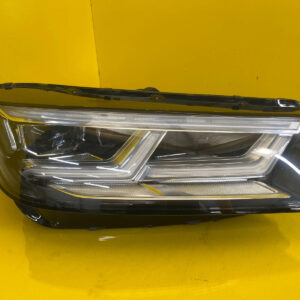Reflektor Lampa PRAWA Audi Q5 80A 16+ Full Led