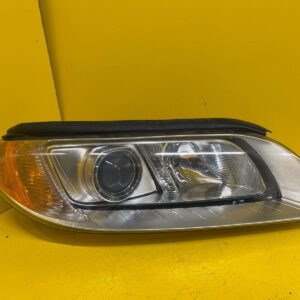 Reflektor VW GOLF VII 7 GTI 13- HALOGEN DRL LED PRAWY DEPO ^
