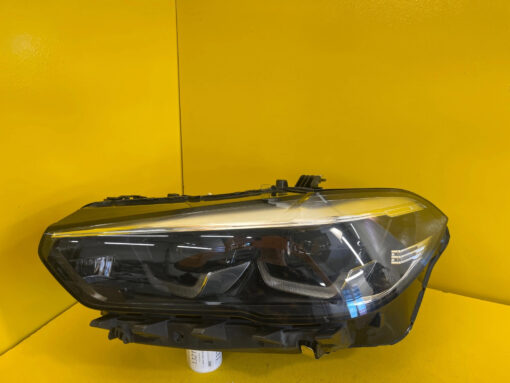 Reflektor LAMPA LEWA BMW X5 G05 X6 FULL LED 948178303