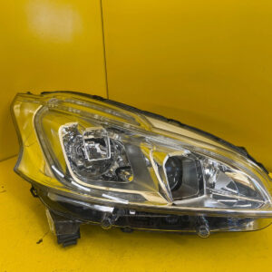Reflektor PEUGEOT 208 GTI LED LAMPA PRZÓD PRZEDNIA PRAWA EUR