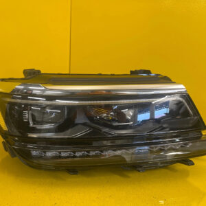 Reflektor Lampa Prawa Xenon Led Audi A1 I 8X LIFT 2014-