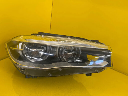 Reflektor LAMPA PRAWA BMW X5 F15 X6 F16 LED 7290066