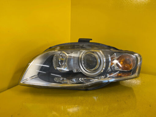 Reflektor LAMPA LEWA PRZEDNIA Audi A4 B7 BIXENON