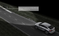 Zaawansowana technologia reflektorów rewolucja w Audi Experience