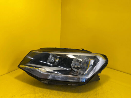 Reflektor LAMPA LEWA VW Caddy IV 2015- Lift LED