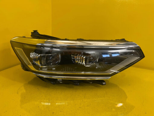 Reflektor VW PASSAT B8 LAMPA PRAWY PRZÓD LED LIFT 3G1941082P