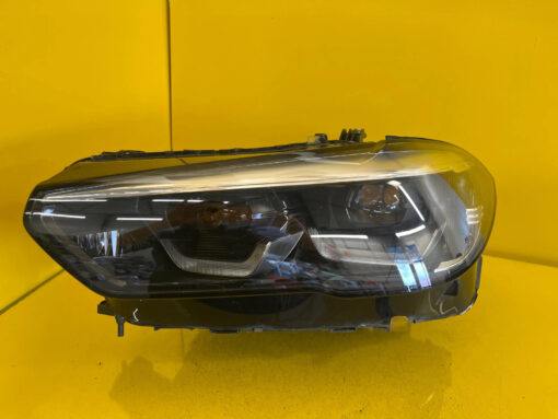 Reflektor LAMPA LEWA BMW X5 G05 X6 FULL LED 793333301