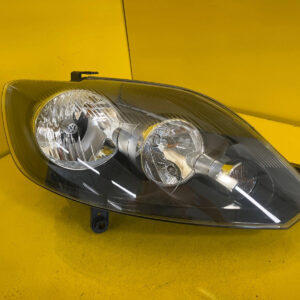 Reflektor LAMPA PRAWA FIAT DUCATO JUMPER III LIFT ZW+LED
