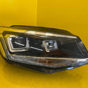 Reflektor Golf VW SPORTSVAN Lampa Lewa BI Xenon 14-18