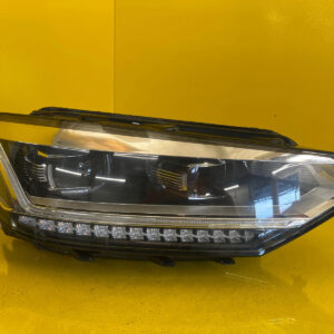 Reflektor Lampa Przednia Prawa Peugeot 508 I Lift Zwykła 90071092