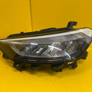 Reflektor LAMPY PRAWA AUDI A4 B9 8W0 FULL LED RS4