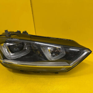 Reflektor Lampa PRAWA Audi Q5 80A 16+ Full Led