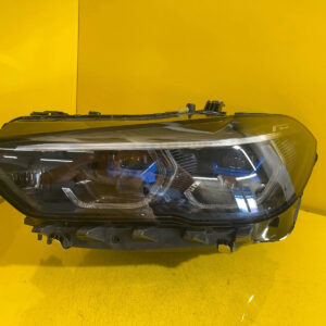 Reflektor LAMPA PRAWA FIAT 500E II 2 ELECTRIC 20- FULL LED 00521400260