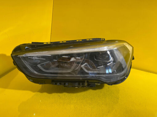 Reflektor LAMPA LEWA BMW X1 F48 LIFT LCI FULL LED 5A01177-03