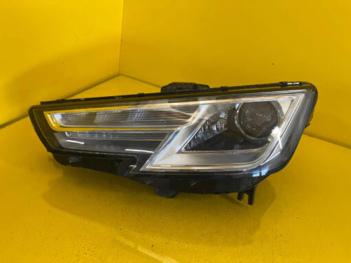 Reflektor Lampa LEWA Audi A4 B9 8W0 15+ BI-XENON