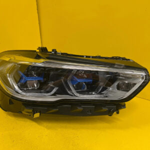 Reflektor LAMPA LEWA Halogen BMW 5 G30 G31 6 G32 LED