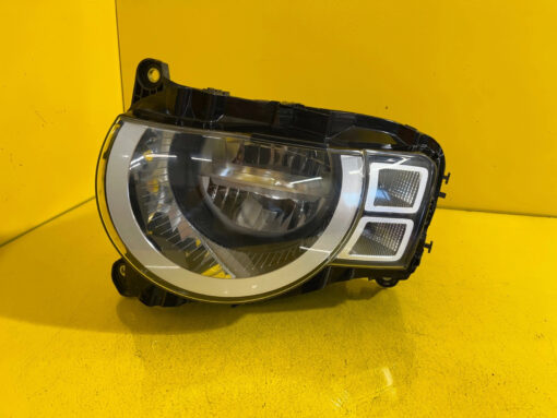 Reflektor Lampa LEWA Land Rover Defender 2 LED 20-