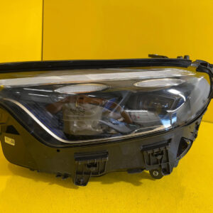 Reflektor Lampa LEWA MAN TGX TGE TGS FULL LED VT251016509