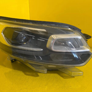 Reflektor LAMPA LEWA BMW 3 E90 E91 BI-XENON NIESKRĘTNA