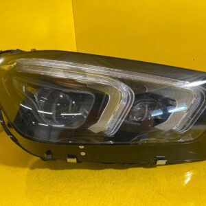 Reflektor Lampa Prawa Mercedes W203 Lift 2004-2006 Xenon