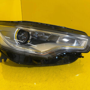 Reflektor BMW 5 G30 G31 LCI LAMPA LEWA BMW LED BLACK SHADOW