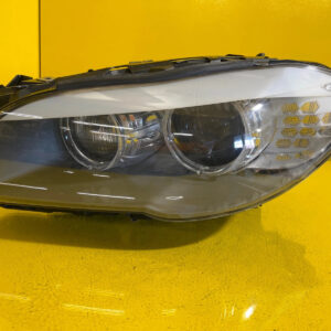 Reflektor BMW X5 E70 LIFT LAMPA PRAWA BI-XENON nieskrętna 7221892
