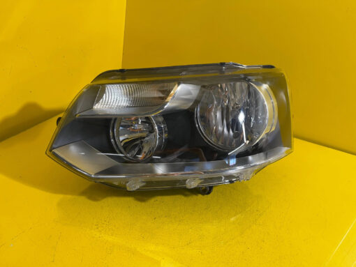 Reflektor LAMPA PRZEDNIA LEWA VW T5 LIFT 7E1941015K