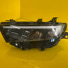 Reflektor LAMPA LEWA BMW X3 X4 G01 G02 LIFT FULL LED CZARNA