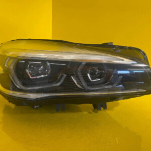 Reflektor LAMPA PRAWA BMW 2 F45 FULL LED ADAPTIVE LIFT