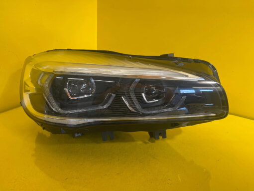 Reflektor LAMPA PRAWA BMW 2 F45 FULL LED ADAPTIVE LIFT