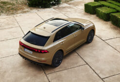 Audi Q8 2024 - Odsłonięcie unowocześnionej estetyki i najwyższej klasy innowacji technologicznych_10