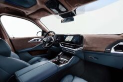 BMW XM 2023 - śmiały ruch w przestrzeni ultraluksusowych SUV-ów_13