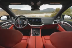 BMW XM 2023 - śmiały ruch w przestrzeni ultraluksusowych SUV-ów_16