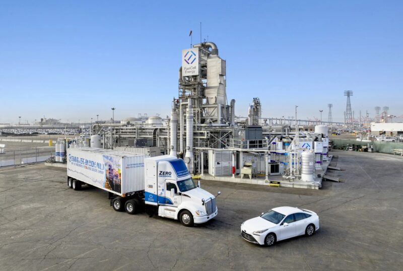 Innowacyjny krok Toyoty - przekształcanie biogazu w cenne zasoby