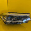 Reflektor Lampa LEWA Mercedes S-Klasa W221 05-13 Bi-Xenon
