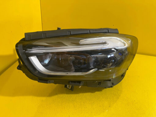 Reflektor LAMPA LEWA Mercedes B-Klasa W247 FULL LED MULTI