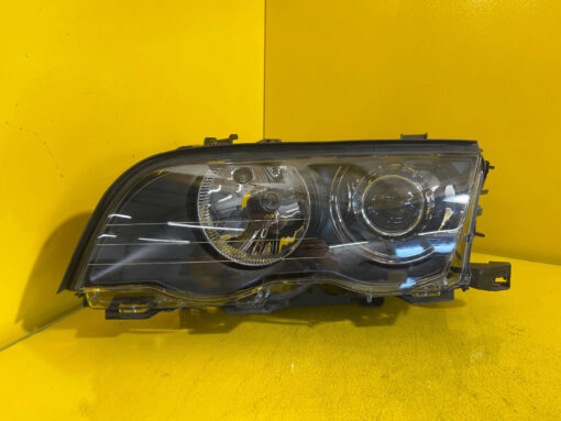 Reflektor LAMPA LEWA PRZEDNIA BMW 3 E46 XENON 98-