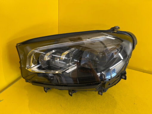 Reflektor LAMPA LEWA Mercedes GLS W167 2020 Full Multibeam