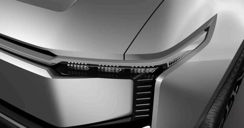 Koncepcja pickupa Toyoty Land Cruiser EV i EPU - torowanie drogi na ekscytującą przyszłość_10