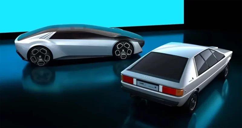 Nowa definicja elegancji - hołd Italdesign dla koncepcji Audi Asso di Picche z 1973 roku_02