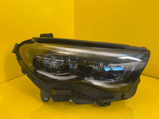Reflektor Lampa Prawa Mercedes W214 2023- DIGITAL LED
