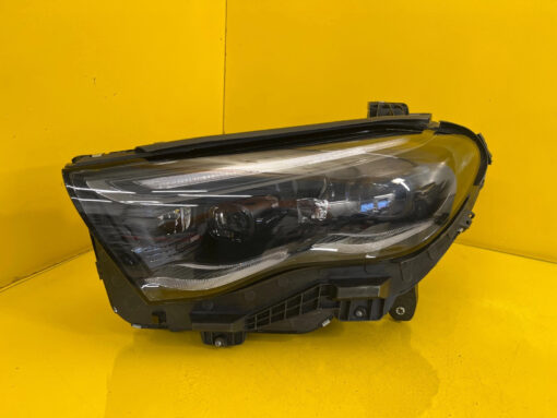 Reflektor Lampa LEWA Mercedes W214 2023- DIGITAL LED