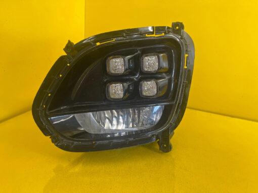 Reflektor KIA PRO CEED GT 13-16 HALOGEN LEWY DRL LED