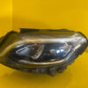 Reflektor Lampa Prawa Mercedes C-Klasa W205 14-18FullLed USA