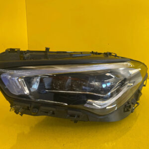 Reflektor Lampa Prawa Mercedes W232 Full Led