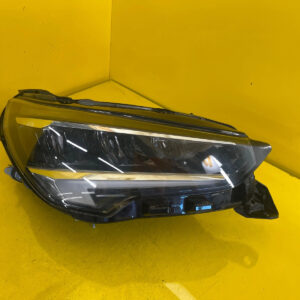 Reflektor LAMPA LEWA PRZEDNIA BMW 7 E65 XENON EUROPA