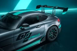 Mercedes-Benz AMG GT2 Pro najlepsze wrażenia z jazdy samochodem torowym_07
