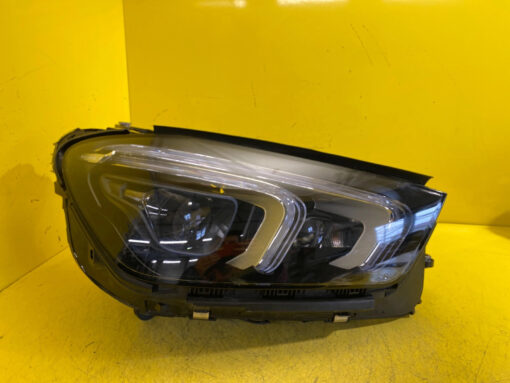 Reflektor Lampa Prawa Mercedes Gle W167 19+Full Led