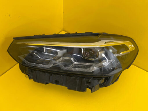 Reflektor LAMPA LEWA BMW X3 X4 G01 G02 LIFT FULL LED
